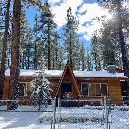 Hot Tub*Kids Room*Family Cabin Big Bear City Exterior photo