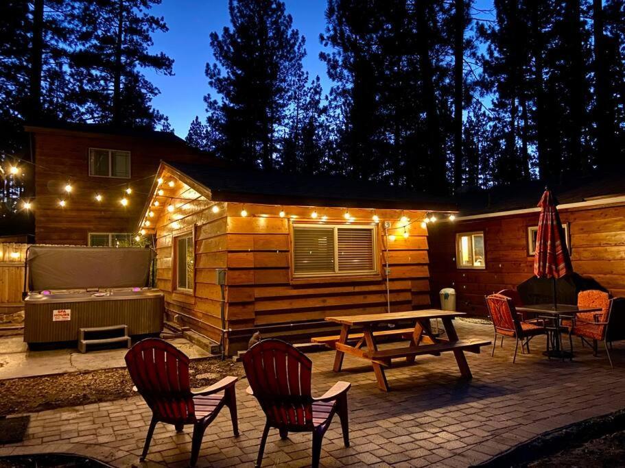 Hot Tub*Kids Room*Family Cabin Big Bear City Exterior photo
