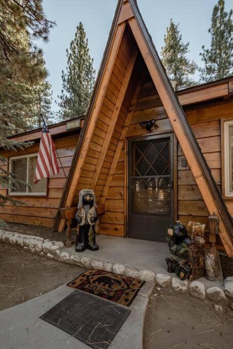 Hot Tub*Kids Room*Family Cabin Big Bear City Exterior photo