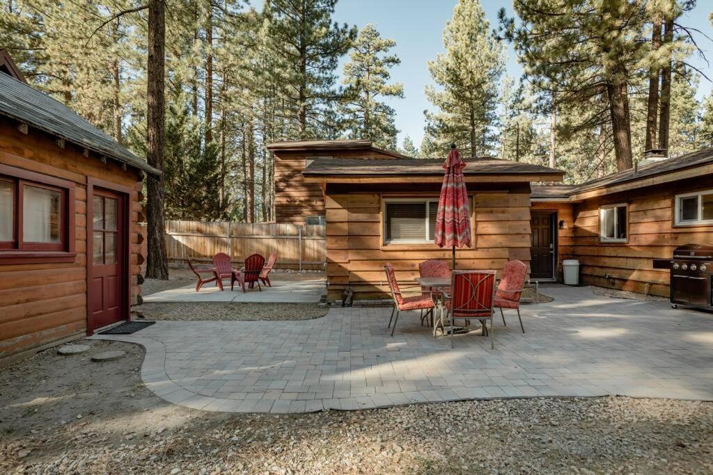 Hot Tub*Kids Room*Family Cabin Big Bear City Exterior photo