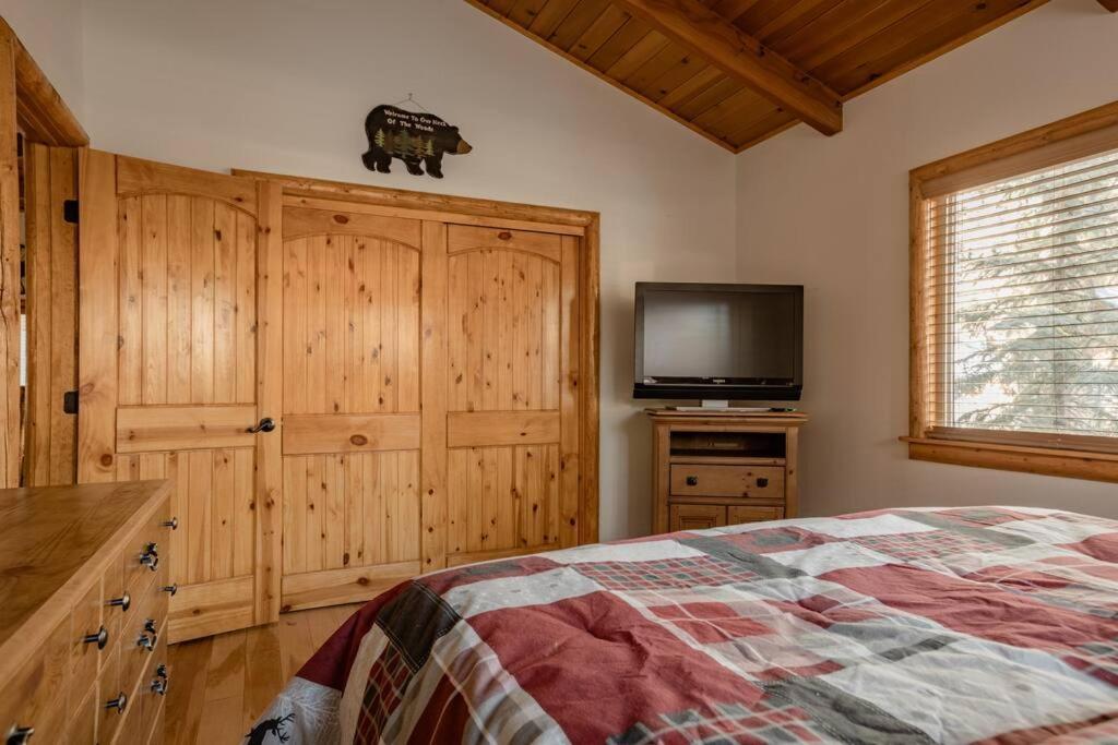 Hot Tub*Kids Room*Family Cabin Big Bear City Exterior photo