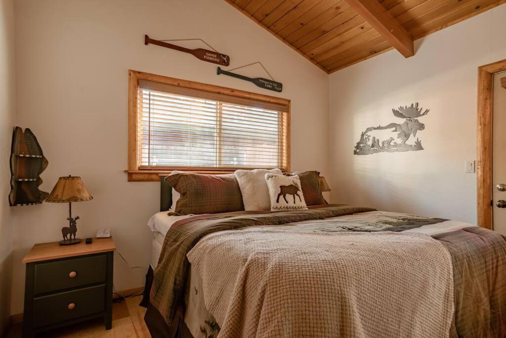 Hot Tub*Kids Room*Family Cabin Big Bear City Exterior photo