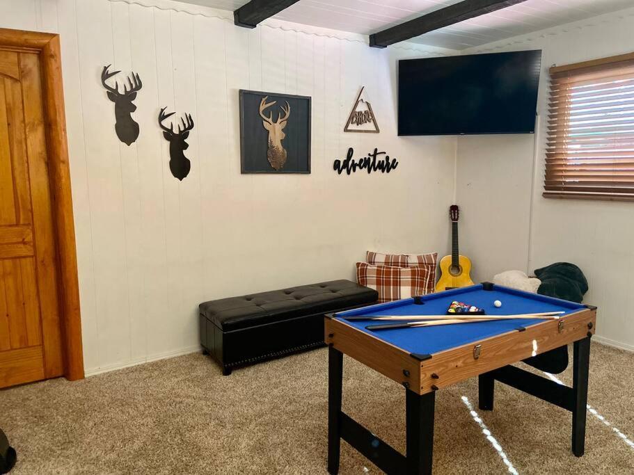 Hot Tub*Kids Room*Family Cabin Big Bear City Exterior photo